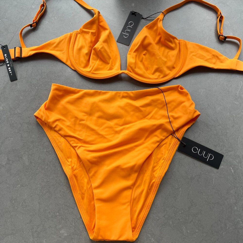 CUUP bikini set